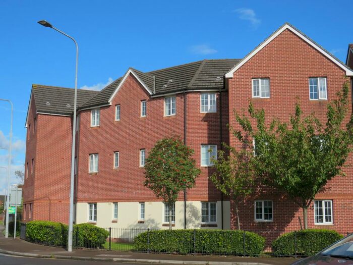 2 Bedroom Apartment To Rent In Harrison Drive, St. Mellons, Cardiff, CF3