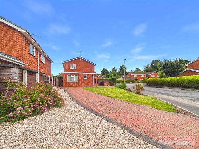 3 Bedroom Detached House For Sale In Ithens Way, Wrexham, LL13