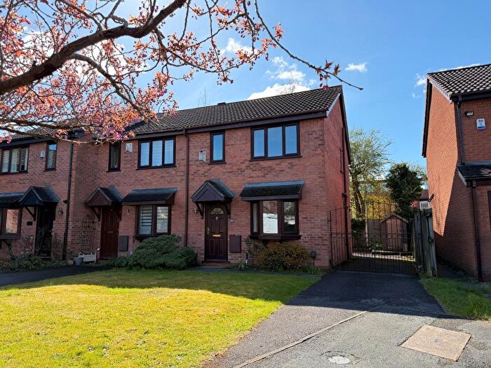 3 Bedroom Semi Detached House For Sale In Corkland Road, Chorlton, M21