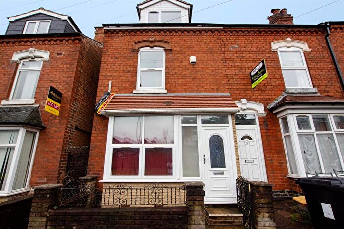 5 Bedroom House To Rent In Heeley Road, Selly Oak, Birmingham, West Midlands, B29