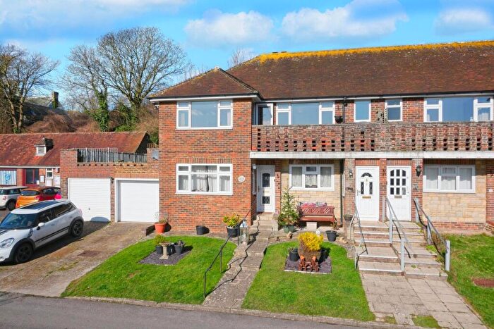 2 Bedroom Maisonette For Sale In Downlands Way, East Dean, BN20