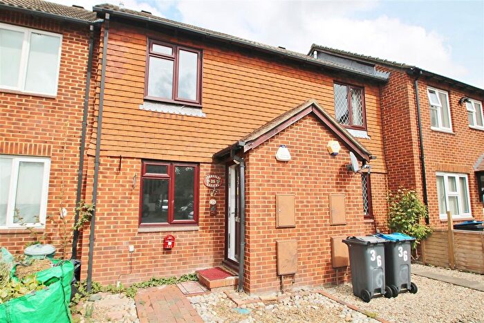 2 Bedroom Terraced House To Rent In Connaught Gardens, Morden, SM4