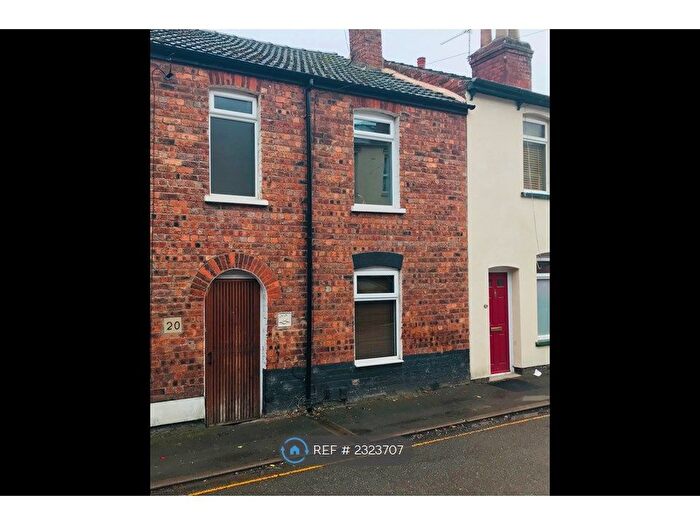 2 Bedroom Terraced House To Rent In Alexandra Terrace, Lincoln, LN1