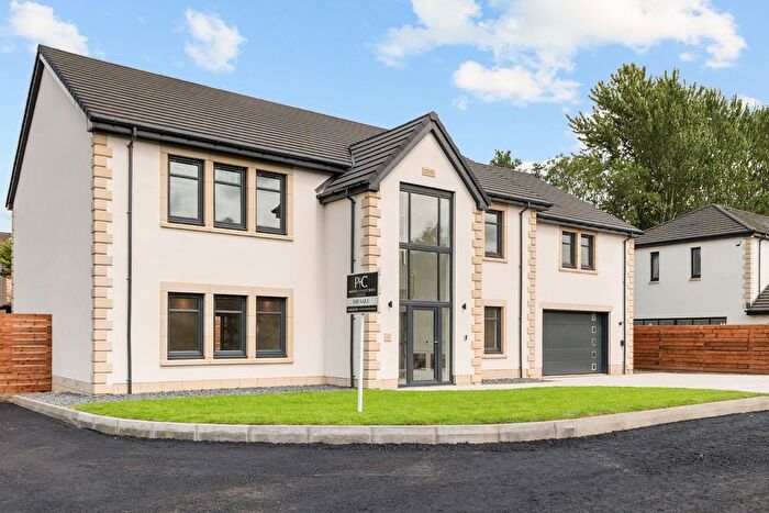 4 Bedroom Detached House For Sale In Inchcross Steadings, Standhill Road, Bathgate, West Lothian, EH48