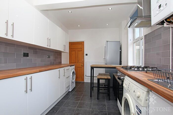 5 Bedroom Terraced House To Rent In Thurlow Road, Clarendon Park, LE2