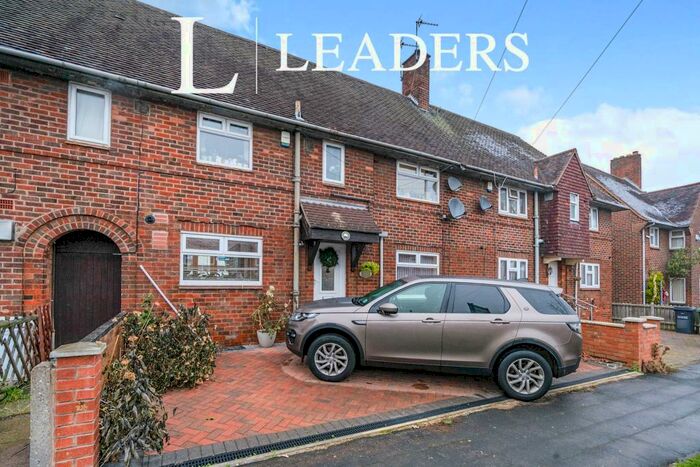 3 Bedroom Terraced House To Rent In Shelthorpe Road, Loughborough, LE11