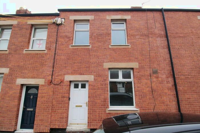2 Bedroom Terraced House To Rent In Pine Street, Stanley, Durham, DH9