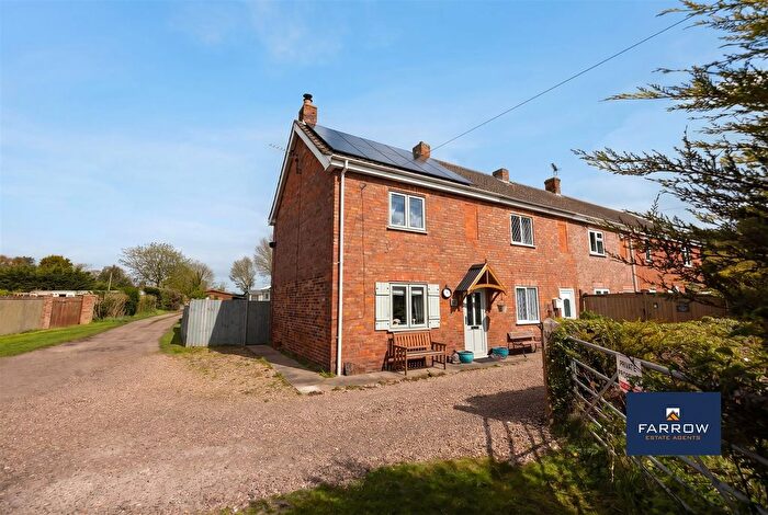 2 Bedroom End Terrace House For Sale In Warren Side, North Somercotes, Louth, LN11