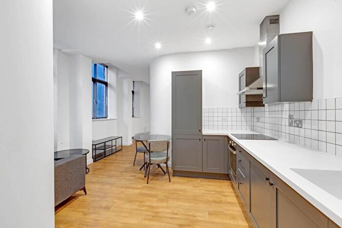 Studio To Rent In East Street, Leeds, West Yorkshire, LS9