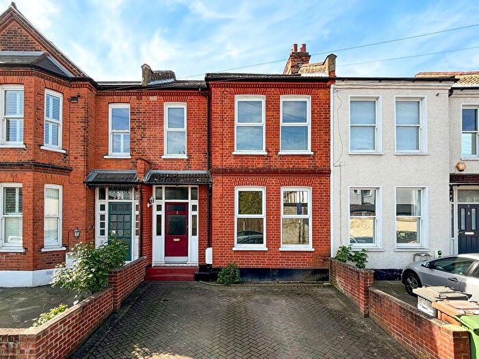 3 Bedroom Terraced House For Sale In Ardoch Road, Catford, SE6