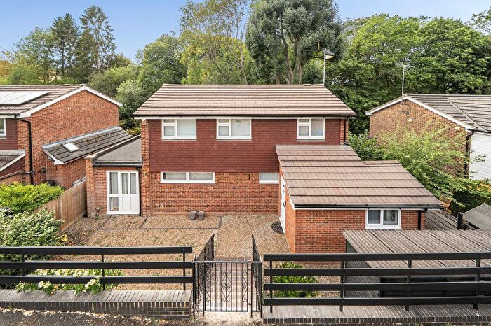 4 Bedroom Detached House For Sale In The Middlings, Sevenoaks, TN13