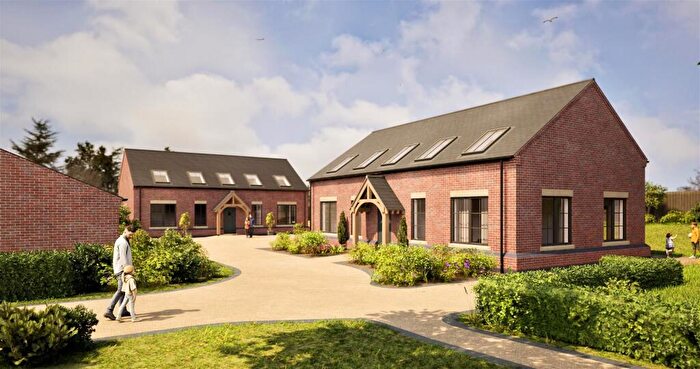 5 Bedroom Detached House For Sale In Mount View, Cambridge Road, Cosby., LE9