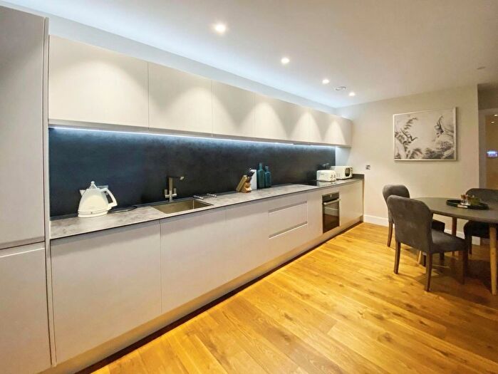 2 Bedroom Flat To Rent In Dimity, Ryedale House, York, YO1