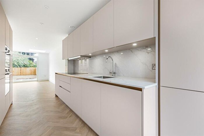 2 Bedroom Terraced House For Sale In Bedrooms + Study - Cedars Road, London, N21