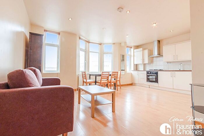 1 Bedroom Flat To Rent In North End Road, Golders Green, NW11