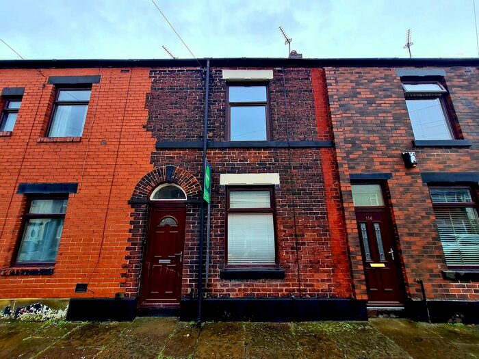 2 Bedroom Terraced House To Rent In Cranbrook Street, Radcliffe, Manchester, M26