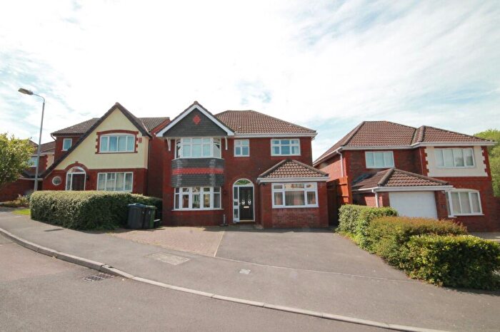 4 Bedroom Detached House To Rent In Azalea Drive, Trowbridge, BA14