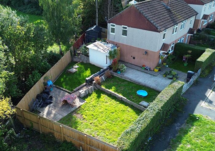 Land For Sale In Land Adj. Borver Grove, Hartcliff, Bristol, BS13
