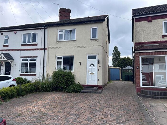 2 Bedroom End Of Terrace House For Sale In Latimer Road, Alvechurch, Birmingham, B48