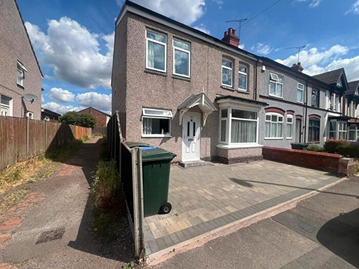 7 Bedroom End Of Terrace House For Sale In Coventry, CV4