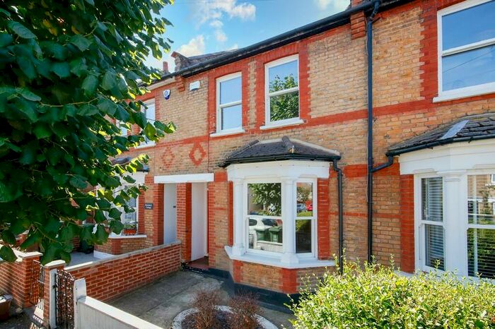 2 Bedroom Terraced House To Rent In Cambridge Road, Sidcup, DA14