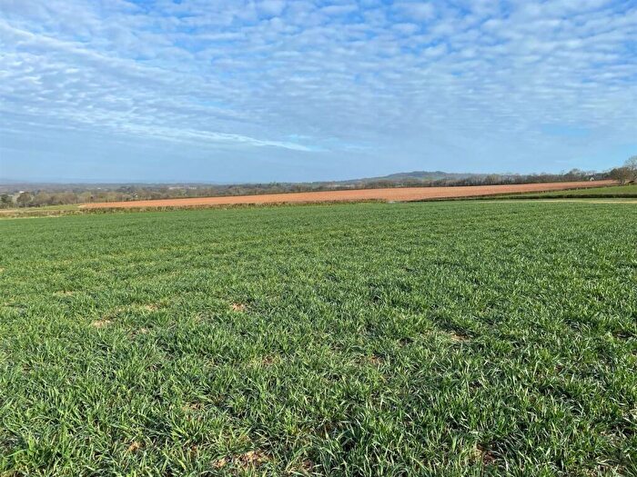 Land For Sale In Payhembury, Honiton, EX14