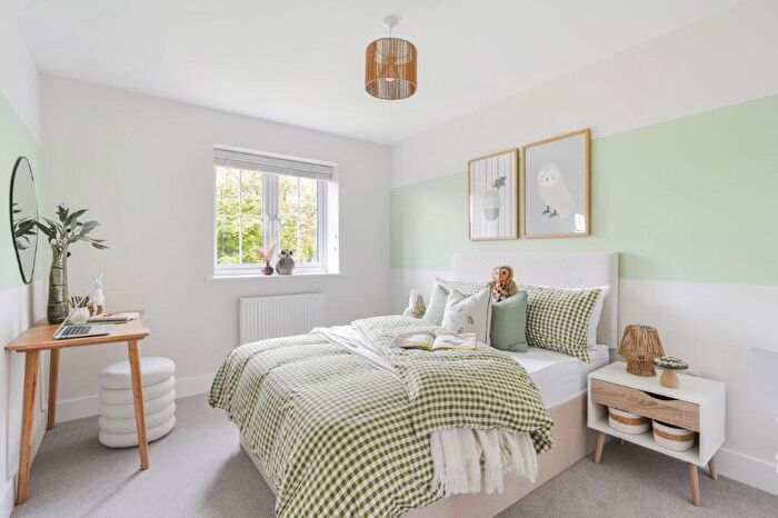 2 Bedroom Semi-Detached House For Sale In West Sussex, Mid Sussex Hassocks, BN6