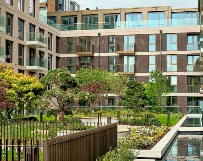 1 Bedroom Flat To Rent In Merino Gardens, London, E1W