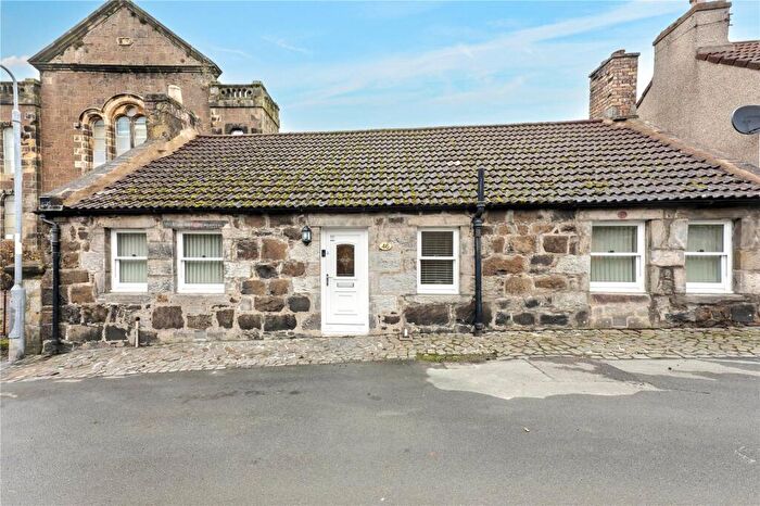 2 Bedroom Bungalow For Sale In North Street, Leslie, Glenrothes, Fife, KY6