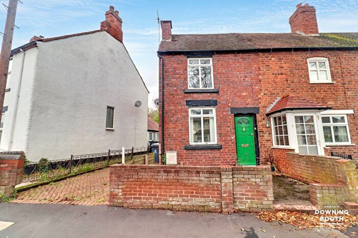 2 Bedroom End Terrace House For Sale In Old Town Lane, Walsall, WS3