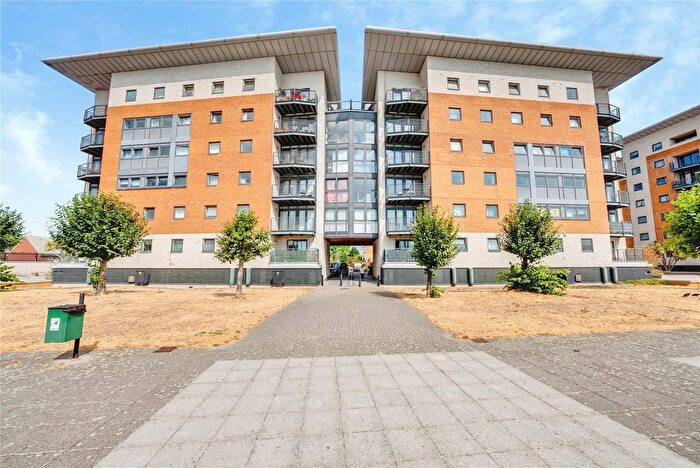 1 Bedroom Flat To Rent In Lowestoft Mews, E16