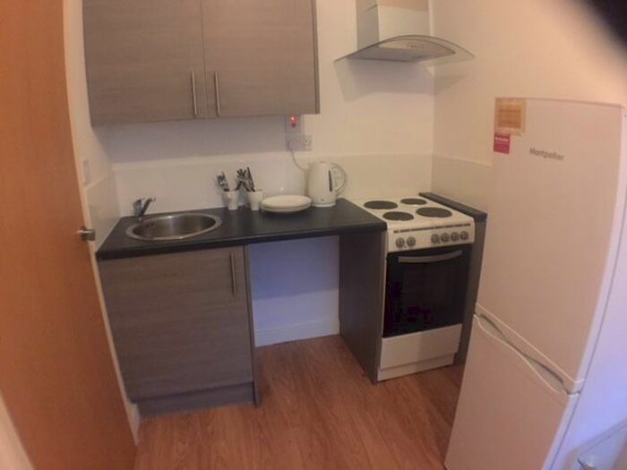 1 Bedroom Flat To Rent In Flat, Unity House, Stuart Street, Luton, LU1