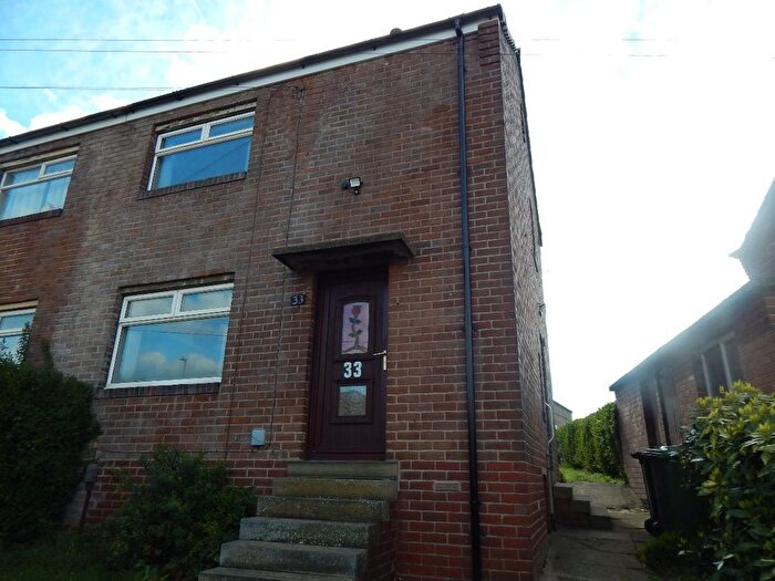 2 Bedroom Semi Detached House To Rent In Abbey Road, Batley, WF17