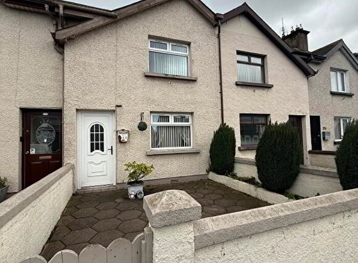 2 Bedroom Terrace House For Sale In Queen Street, Ballymena, BT42