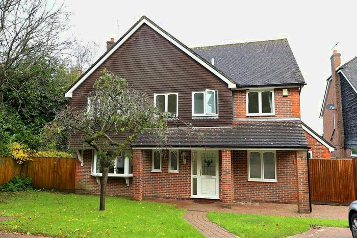 5 Bedroom Detached House To Rent In Letter Box Lane, Sevenoaks, TN13