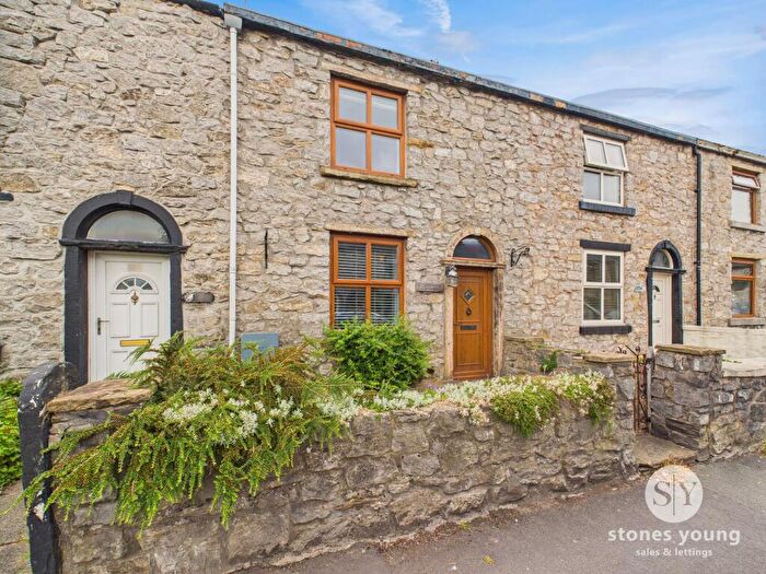 2 Bedroom Terraced House For Sale In Whalley Road, Clitheroe, BB7