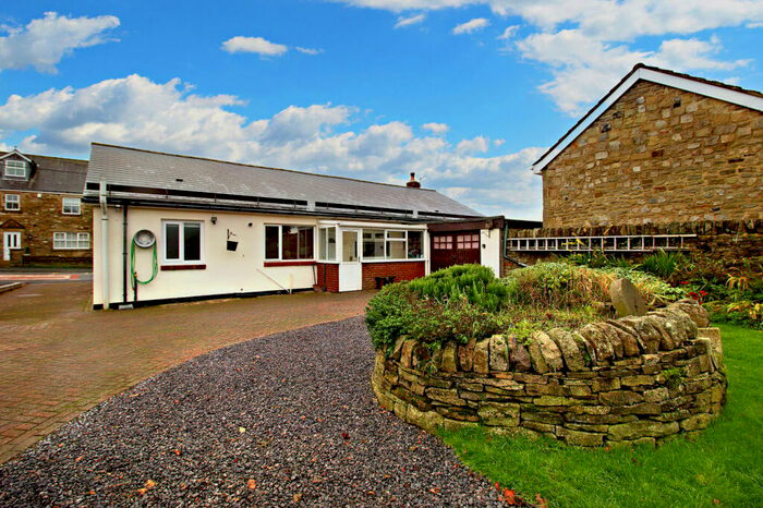 4 Bedroom Detached Bungalow For Sale In Front Street, Castleside, Consett, DH8