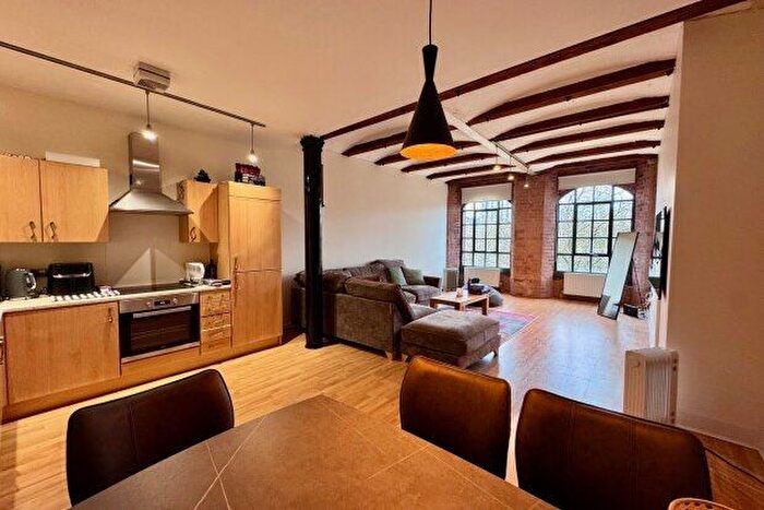 2 Bedroom Flat To Rent In Roden Street, Nottingham, NG3