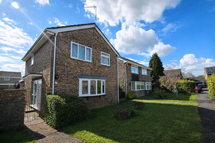 4 Bedroom Detached House For Sale In Buckland Close, Eastleigh, SO50