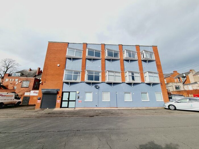 1 Bedroom Property To Rent In Pennant Road, Cradley Heath, B64