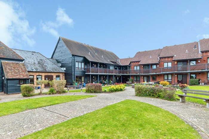 2 Bedroom Retirement Property For Sale In Norton Road, Letchworth Garden City, SG6