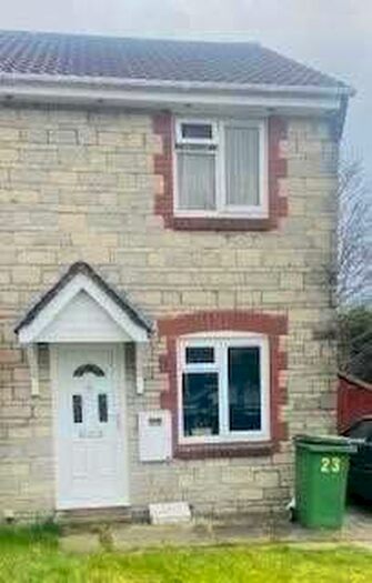 2 Bedroom Semi-Detached House To Rent In Carn Celyn, Beddau, Pontypridd, CF38