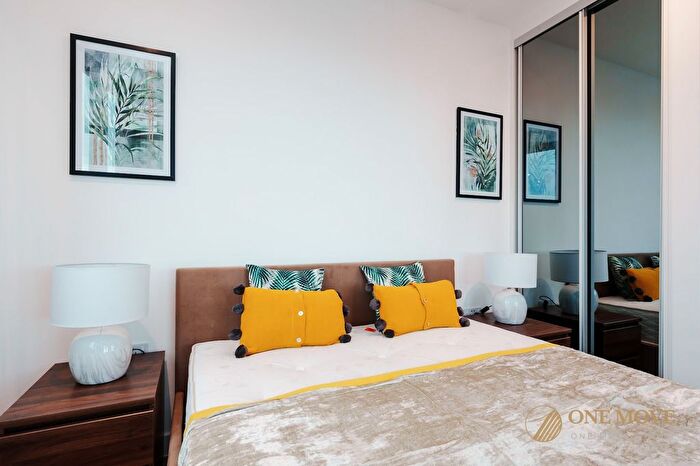 1 Bedroom Studio To Rent In Skyline Apartments, Three Water, E3