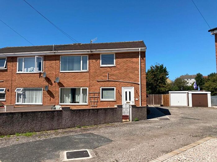 2 Bedroom Flat For Sale In Hampsfell Drive, Westgate, Morecambe, LA4