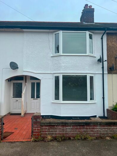 3 Bedroom Terraced House To Rent In Orford Road, Felixstowe, IP11