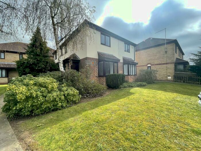 1 Bedroom Cluster House To Rent In Highgate Over, Walnut Tree, Milton Keynes, MK7