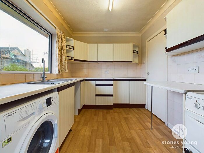 2 Bedroom Semi-Detached Bungalow For Sale In Churchill Avenue, Rishton, BB1