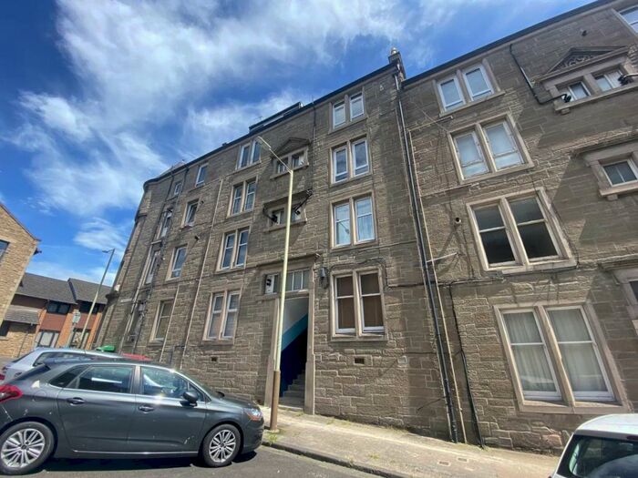 1 Bedroom Flat To Rent In / Cunningham Street, DD4