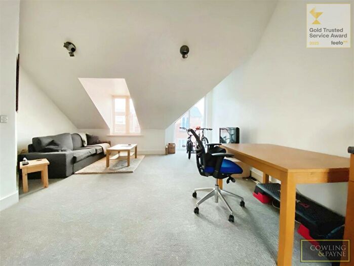 1 Bedroom Apartment For Sale In The Phoenix, New Street, Chelmsford, CM1