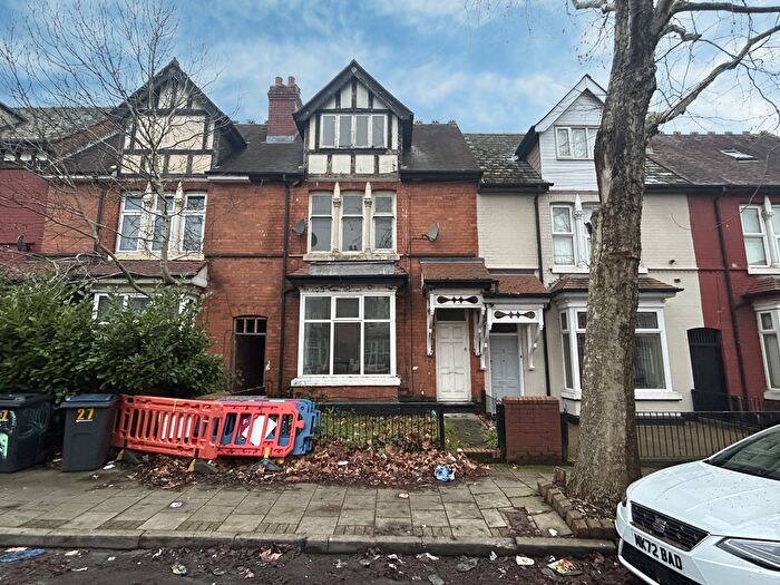 5 Bedroom Property For Sale In Lansdowne Road, Handsworth, Birmingham, West Midlands, B21